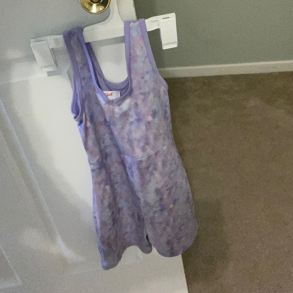 Cat&Jack gymnastics outfit